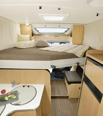 Kamperem Na Weekend Campsite