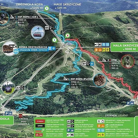 Kamperem Na Weekend Campsite *